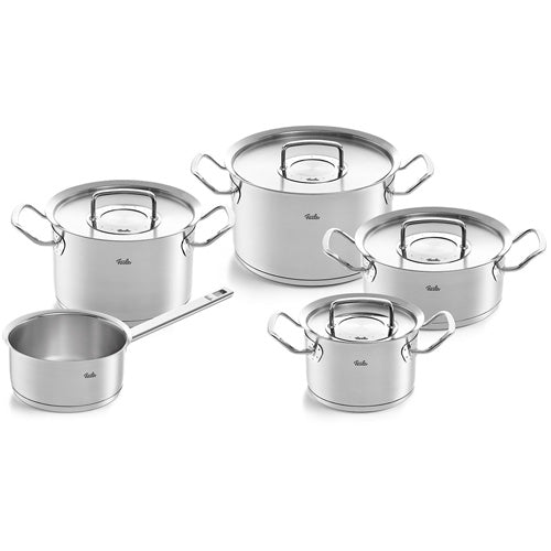 Original-Profi Collection® Stainless Steel Cookware Set, 9 Piece