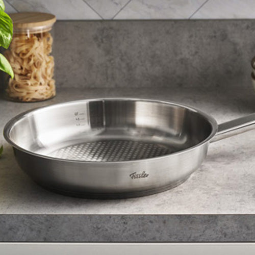 Original-Profi Collection® Stainless Steel Frying Pan | Fissler