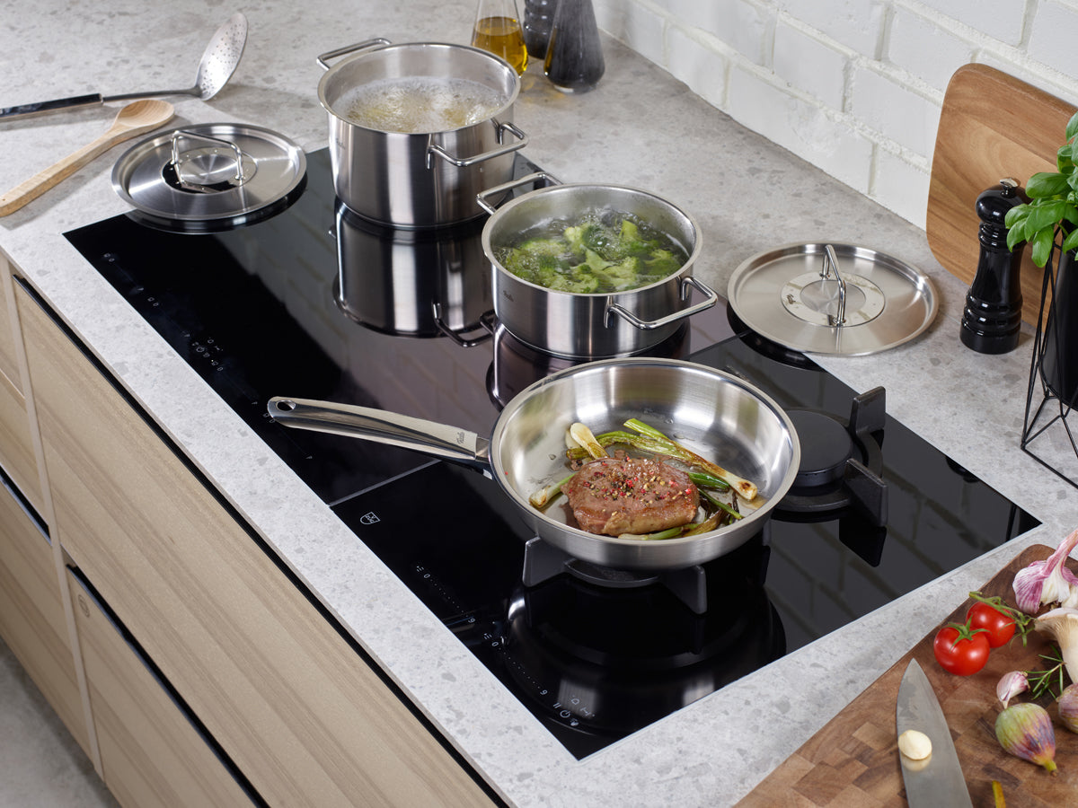 Pure Collection Frying Pan, 8-inch | Fissler
