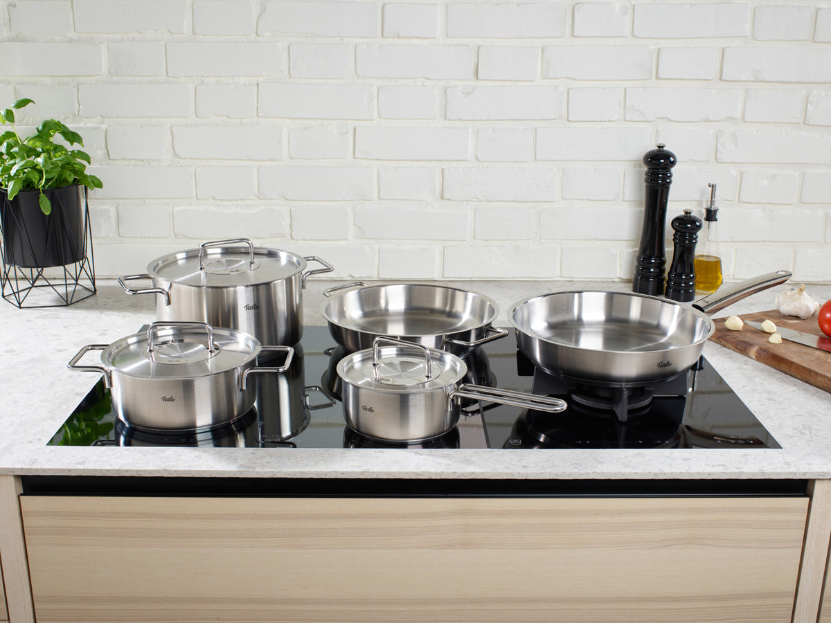 Pure Collection Frying Pan, 8-inch | Fissler