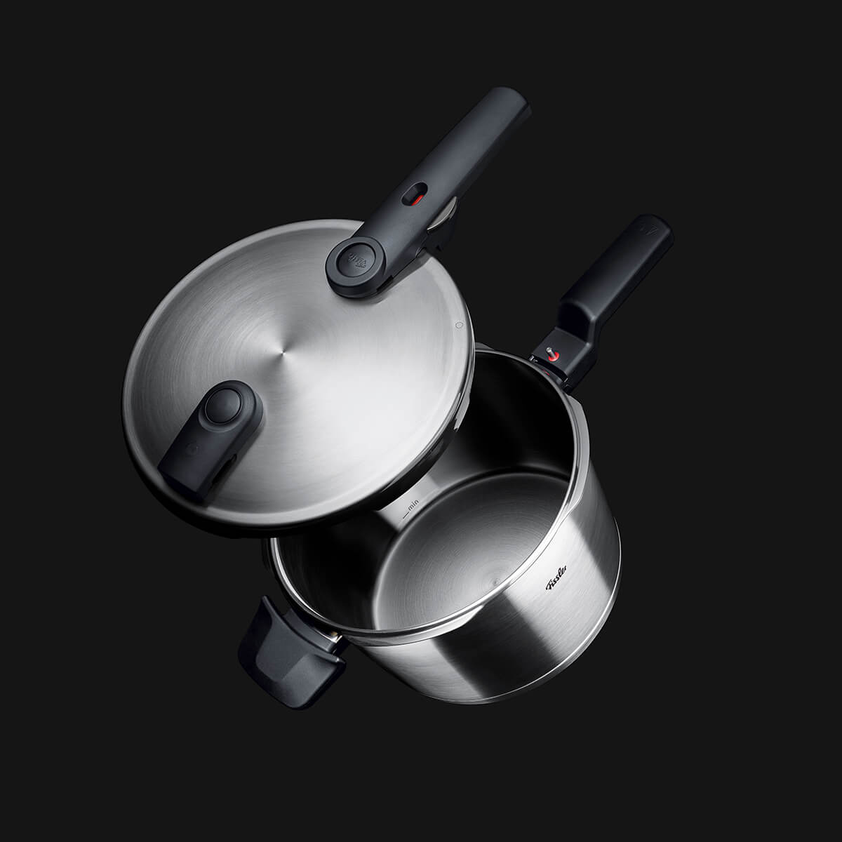 Vitaquick® Premium Pressure Cooker | Fissler