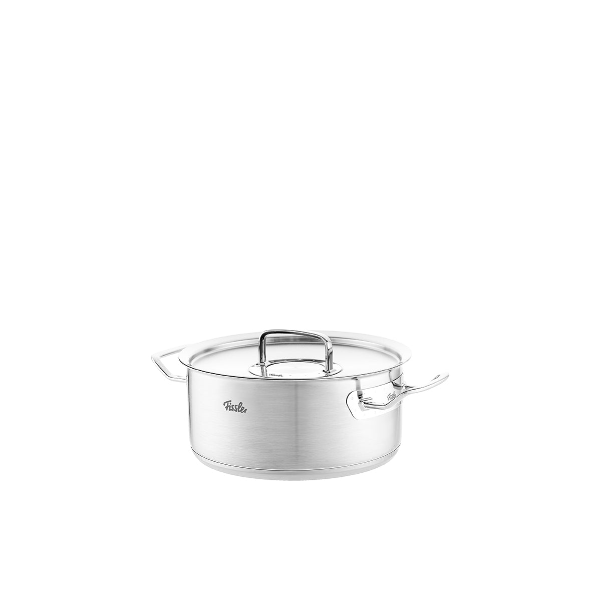 Original-Profi Collection® Stainless Steel Casserole Pot | Fissler