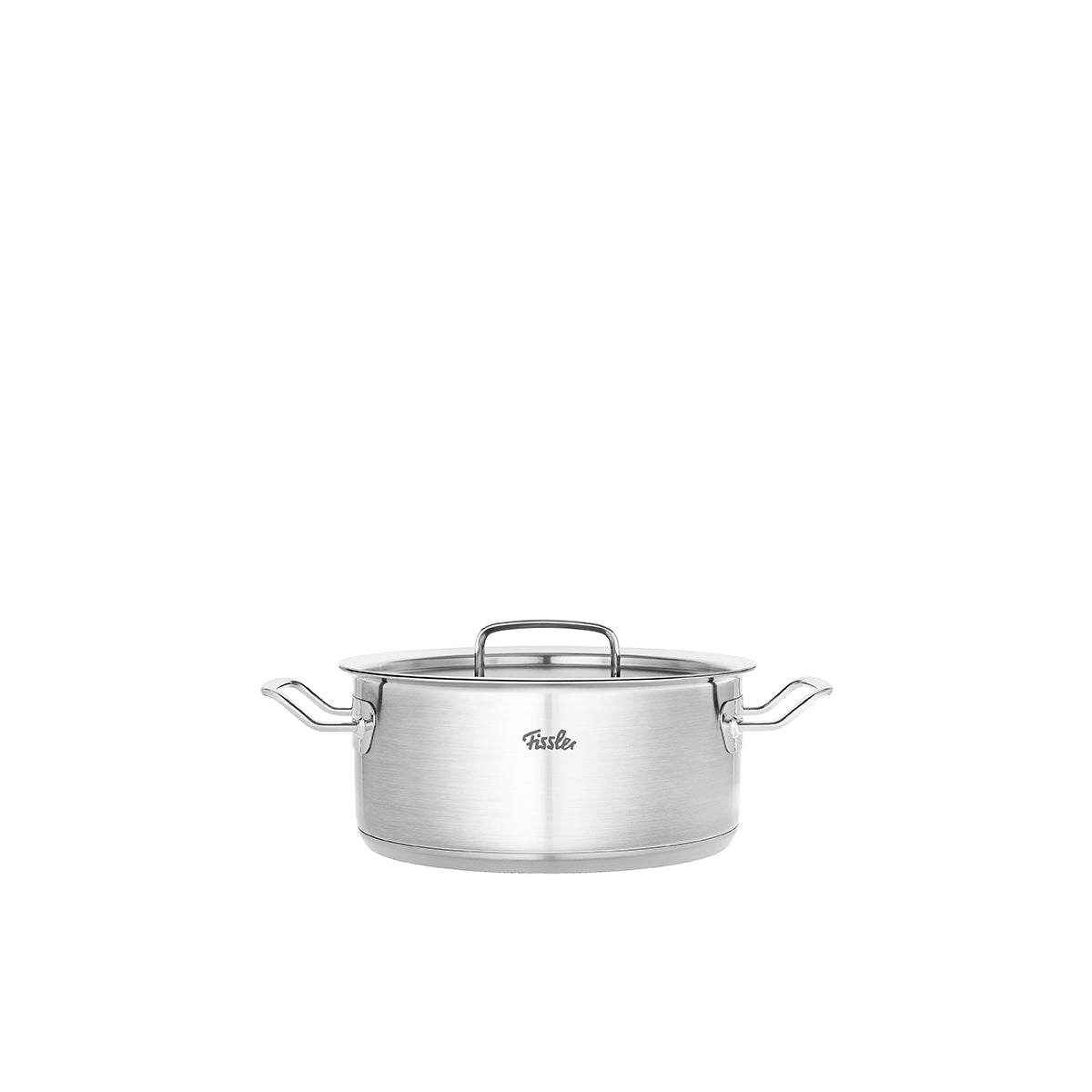 Original-Profi Collection® Stainless Steel Casserole Pot | Fissler