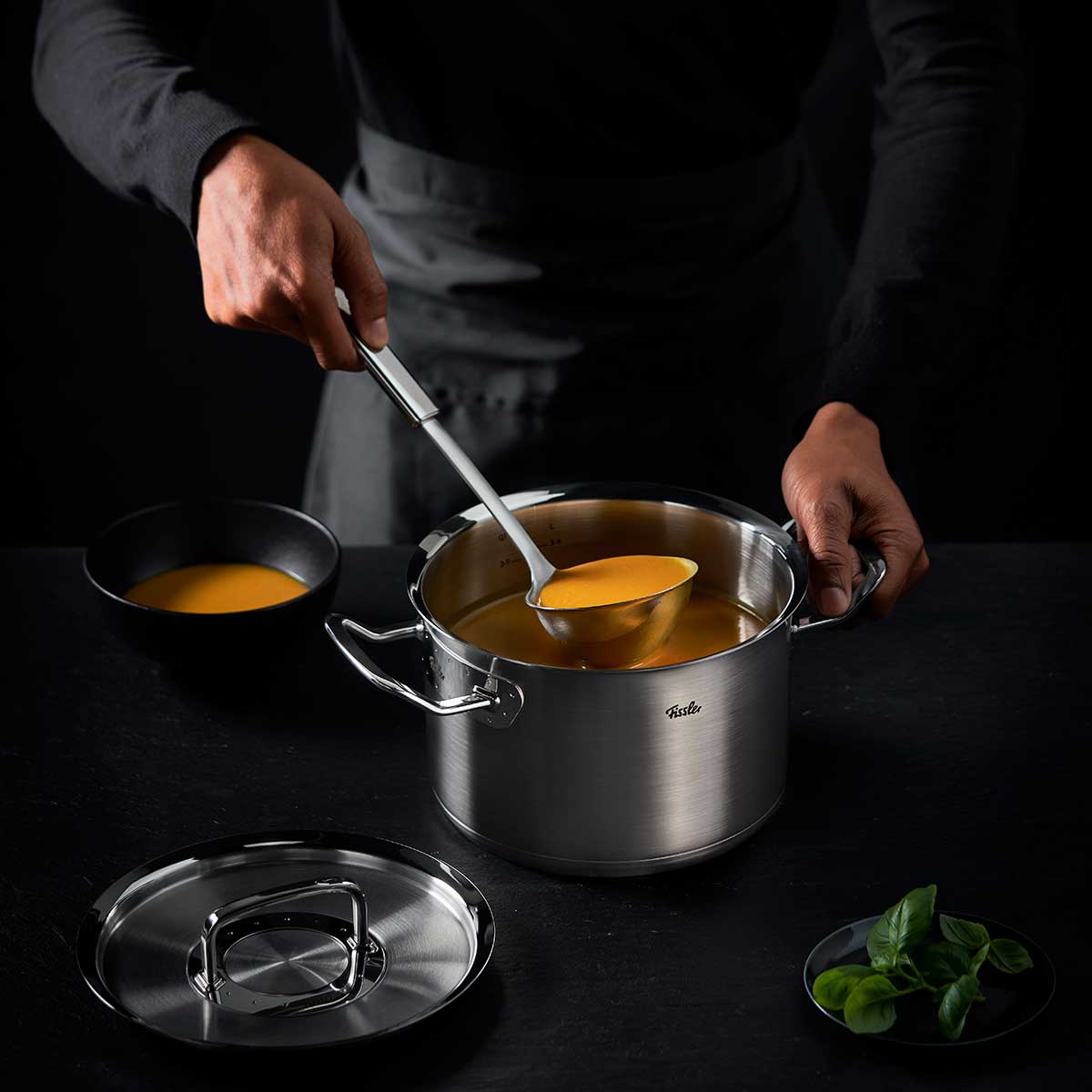 Original-Profi Collection Stock Pot - Thumbnail 4