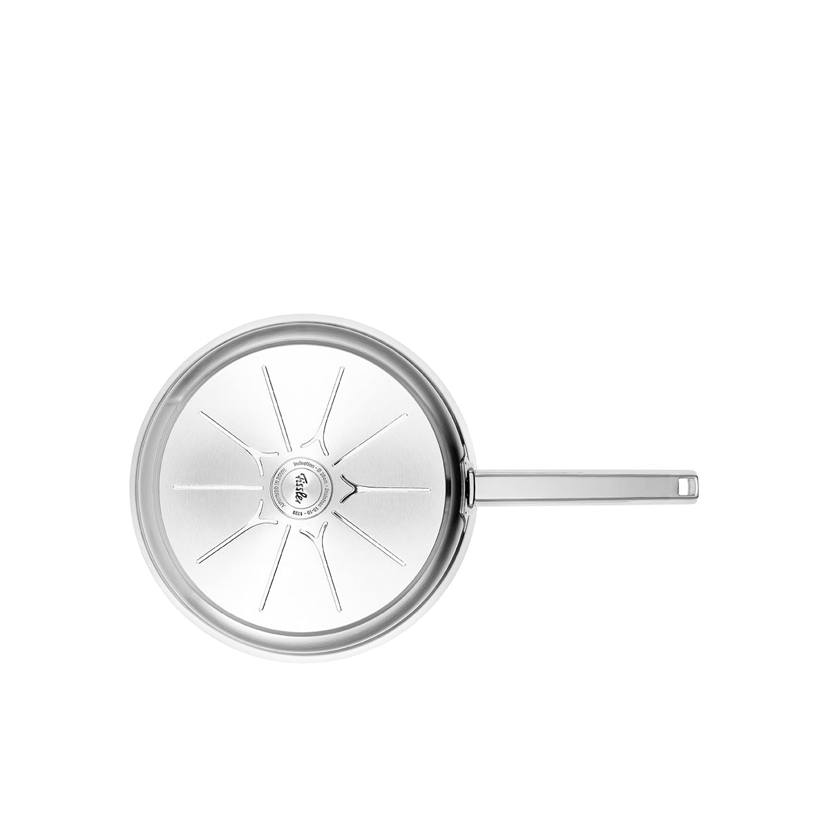 Original-Profi Collection® Stainless Steel Frying Pan | Fissler