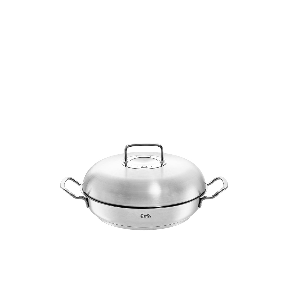 Original-Profi Collection® Stainless Steel Serving Pan with High
