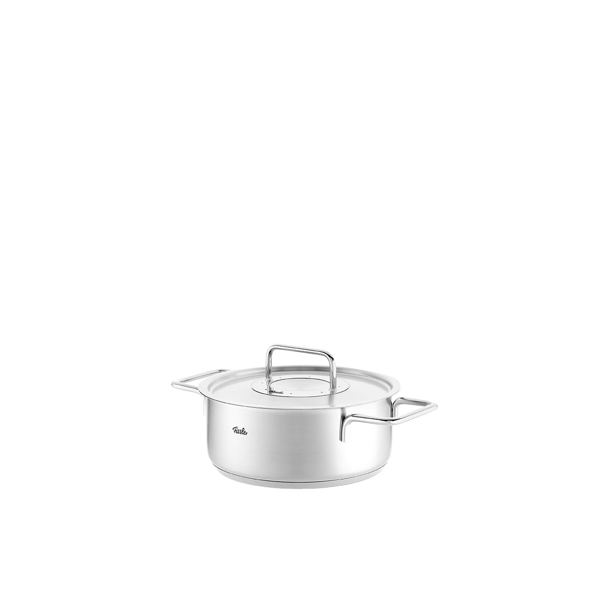 Fissler Pure Collection Rondeau with Metal Lid | Fissler