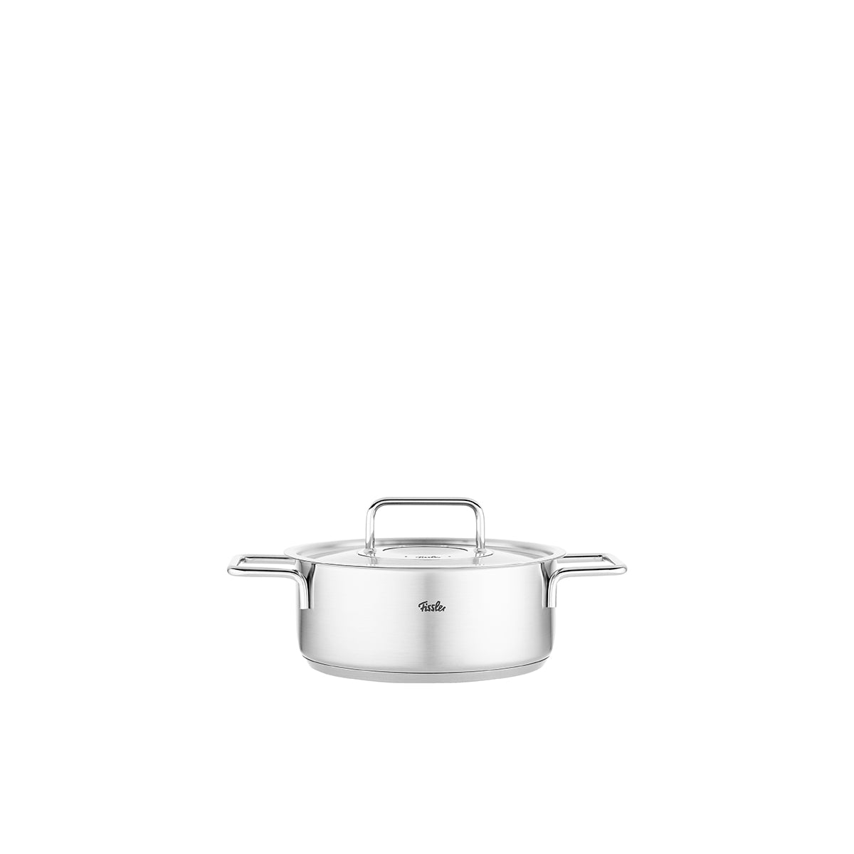 Fissler Pure Collection Rondeau with Metal Lid | Fissler