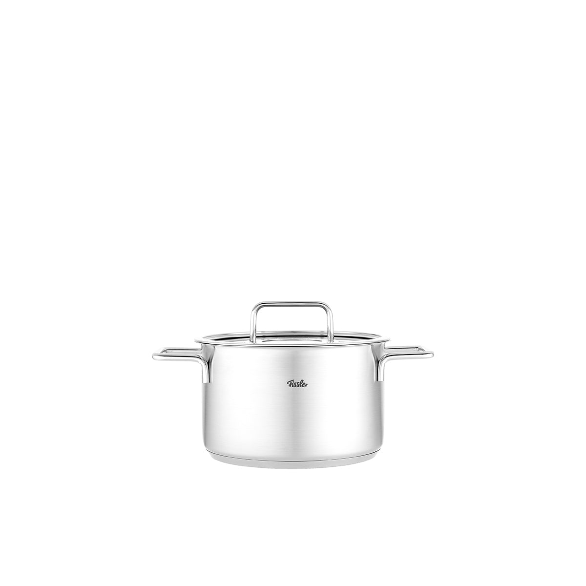 Pure Collection Stock Pot with Glass Lid - Thumbnail 5
