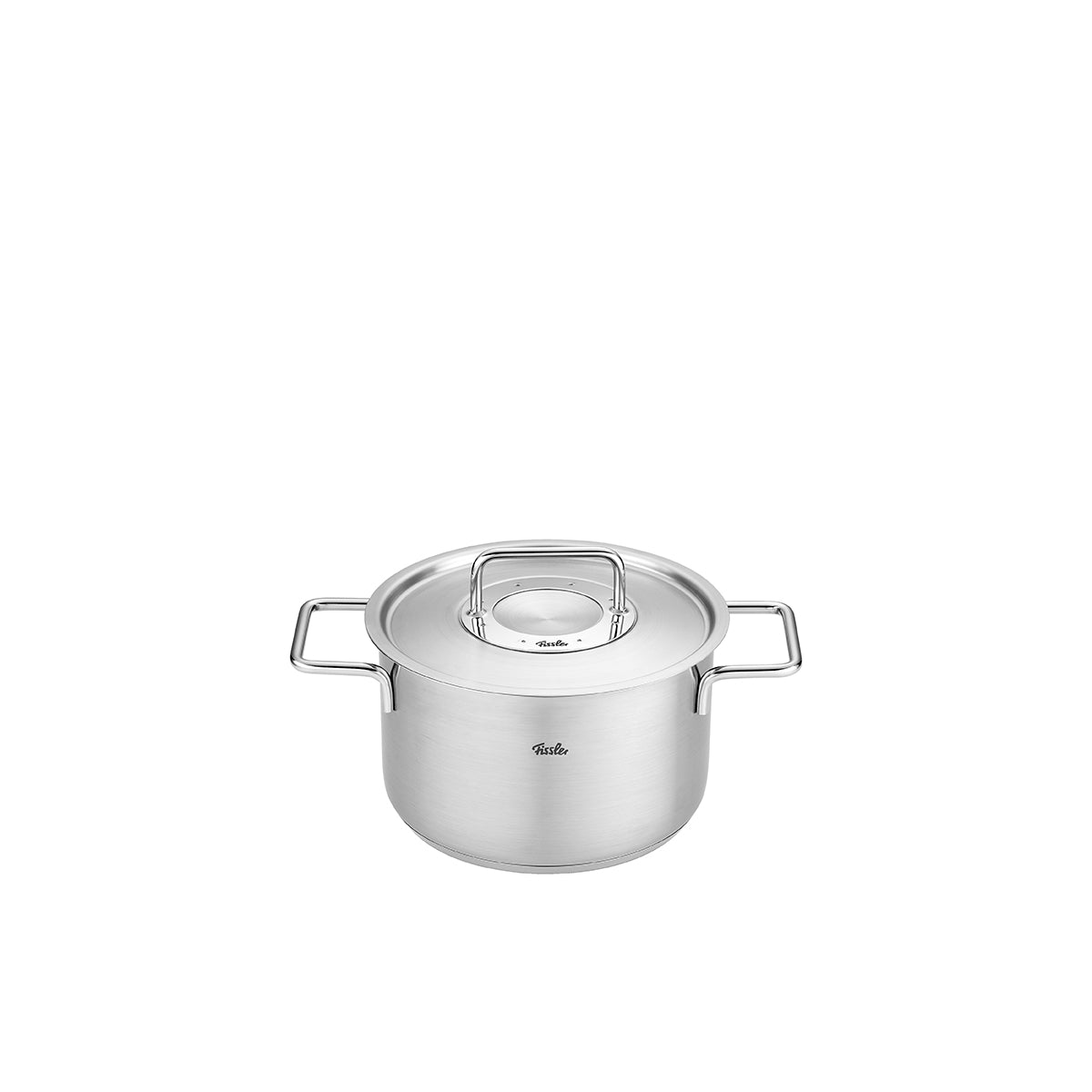 Fissler Pure Collection Rondeau with Metal Lid | Fissler