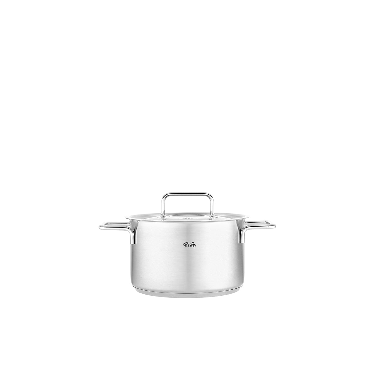 Fissler Pure collection 20cm pot ドイツ製 Fissler Pure Collection Stock Pot with Metal Lid | Fissler
