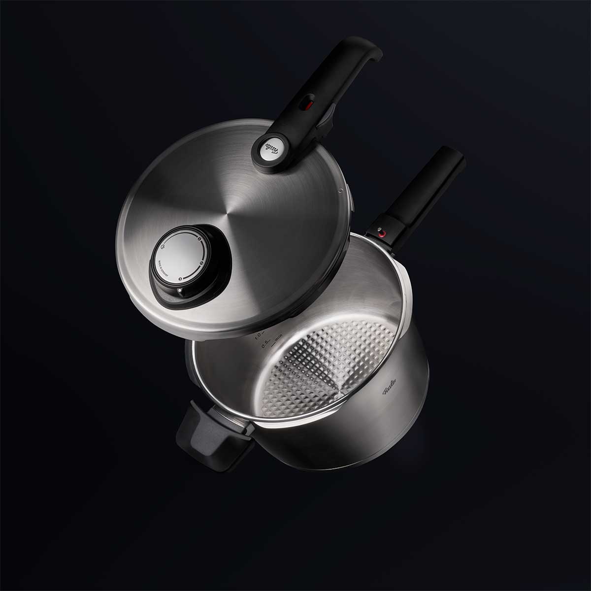 Vitavit Premium Pressure Cooker Set - Thumbnail 3