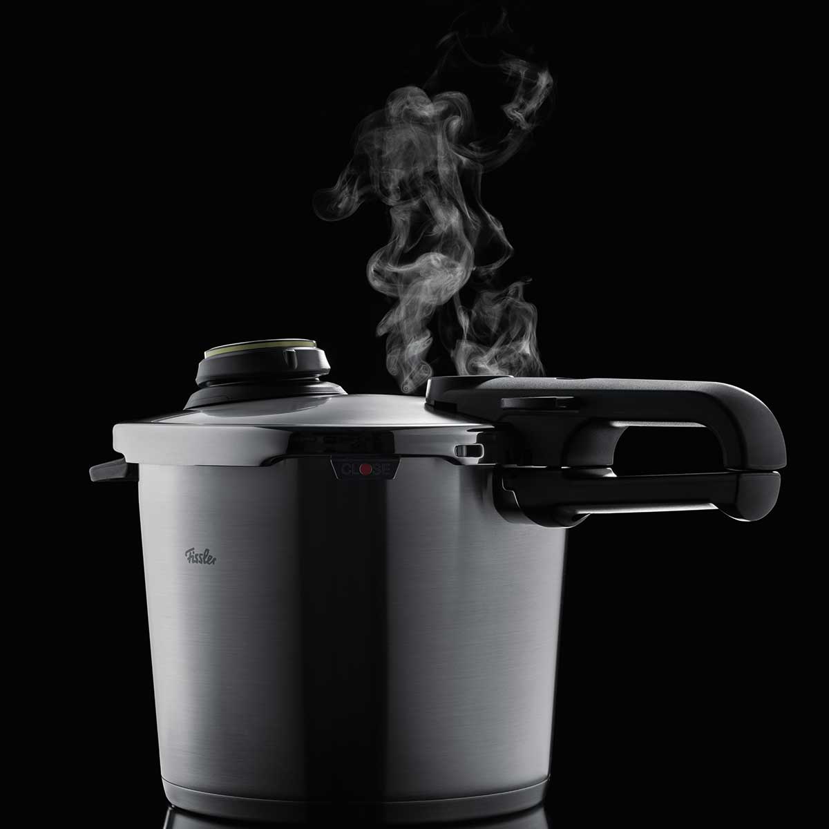 Vitavit® Premium Pressure Cooker and Pressure Skillet Set, 2.6